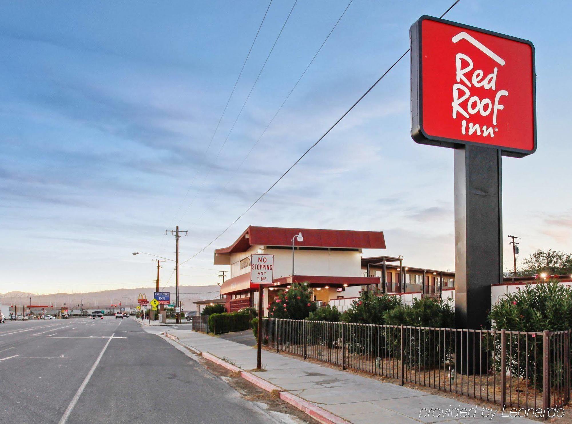 Red Roof Inn Mojave Eksteriør billede